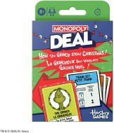 Jeu monopoly deal le grincheux bilingue