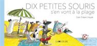 Dix petites souris s'en vont à la plage