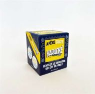Apéro culte karaoké