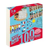 100 cent jeux du monde pour super futés
