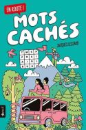 Mots cachés en route!
