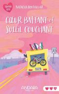 Coeur battant et soleil couchant