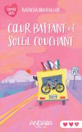 Coeur battant et soleil couchant