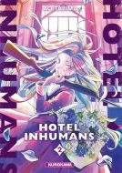 Hotel inhumans, vol. 2