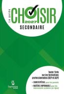Guide choisir - secondaire 2027