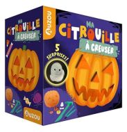 Ma citrouille à déterrer