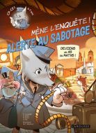 Alerte au sabotage !