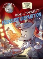 Fâcheuse disparition