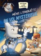 Un vol mystérieux !