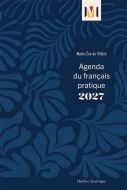 Agenda du français pratique 2027