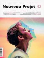 Nouveau projet, no. 33, automne 2026