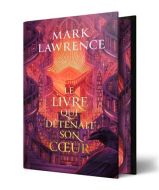 Livre qui détenait son coeur, (le)