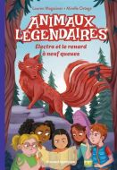Electra et le renard à neuf queues