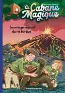 Sauvetage explosif du roi tortue