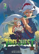 Free quest, vol. 3