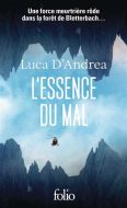 Essence du mal, (l')