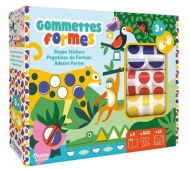 Gommettes formes