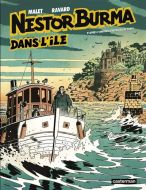 Nestor burma dans l'île