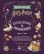Livre officiel: recettes de harry potter, (le)