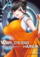 World's end harem : after world, vol. 14