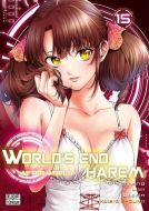 World's end harem : after world, vol. 15