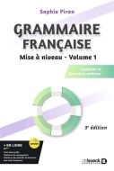 Grammaire française