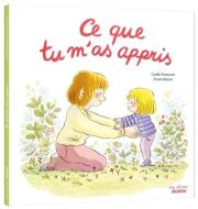Ce que tu m'as appris