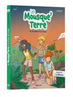Mousque'terre et le trésor de la buse, (les)