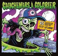 Cauchemars à colorier