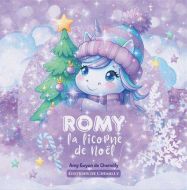 Romy la licorne de noël