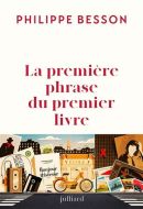 Première phrase du premier livre, (la)