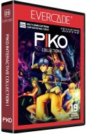 Cartouche evercade piko collection 1