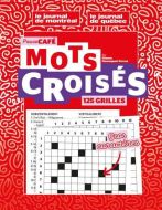 Pause café : mots croisés gros caractères 2026 no 1