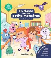 En classe avec les petits monstres