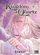 Kingdom of quartz, vol. 3
