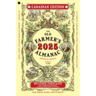 The old farmer's almanac 2025 canadian edition