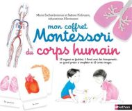 Mon coffret montessori du corps humain
