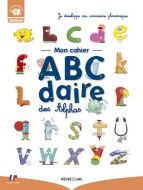 Mon cahier abcdaire des alphas