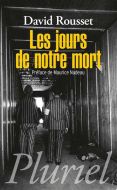 Jours de notre mort, (les)