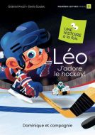 Léo - j’adore le hockey !