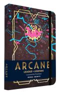 Arcane - le journal de l'inventeur
