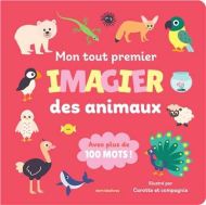 Mon tout premier imagier des animaux