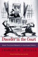Disorder in the court