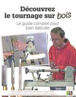 Découvrez le tournage sur bois