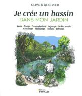 Je crée un bassin dans mon jardin