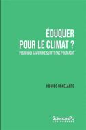 Eduquer pour le climat ?