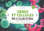 Gènes et cellules en 1 clin d'oeil