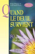 Quand le deuil survient