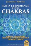 Faites l'expérience de vos chakras