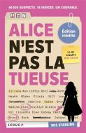 Alice n'est pas la tueuse